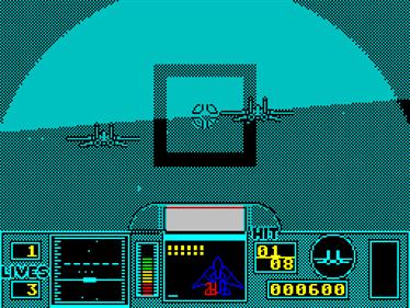 G-LOC R360 - Screenshot - Gameplay Image