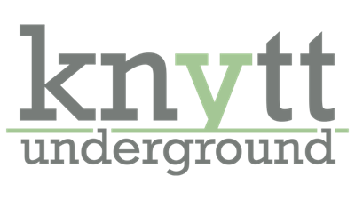 Knytt Underground - Clear Logo Image