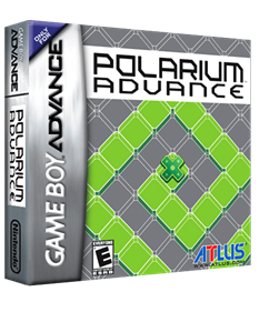 Polarium Advance - Box - 3D Image