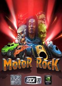 Motor Rock - Box - Front Image