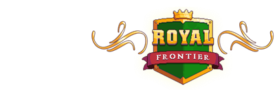 Royal Frontier - Clear Logo Image