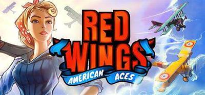 Red Wings: American Aces - Banner Image