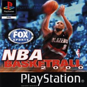 NBA Basketball 2000 - Box - Front Image