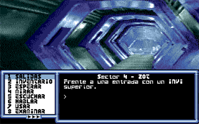 La Aventura Espacial - Screenshot - Gameplay Image