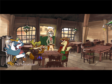 Tequila & Boom Boom - Screenshot - Gameplay Image