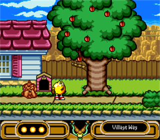 Pac-Man 2: The New Adventures - Screenshot - Gameplay Image
