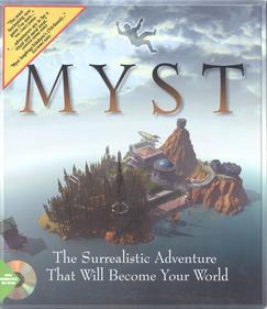 Myst (1995 Version)
