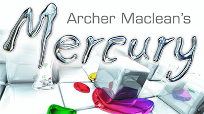 Archer Maclean's Mercury - Screenshot - Game Title Image