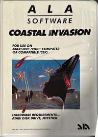 Coastal Invasion - Box - Front Image