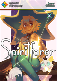 Spiritfarer - Fanart - Box - Front Image
