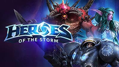 Heroes of the Storm - Banner Image