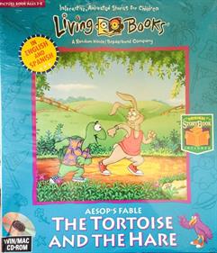 The Tortoise and the Hare - Box - Front Image