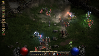 Diablo II: Resurrected - Screenshot - Gameplay Image