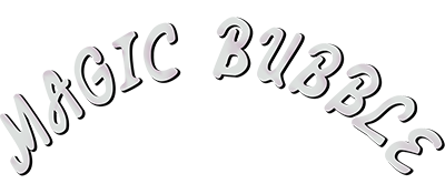 Magic Bubble - Clear Logo Image