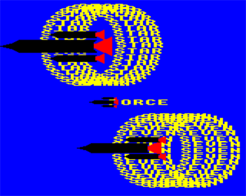 Star Force Seven - Screenshot - Game Title Image