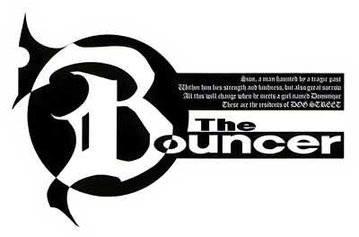 The Bouncer - Clear Logo Image