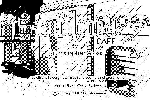 shufflepuck cafe characters