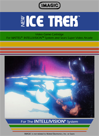 Ice Trek - Box - Front - Reconstructed