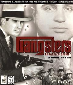 Gangsters: Organized Crime - Box - Front Image