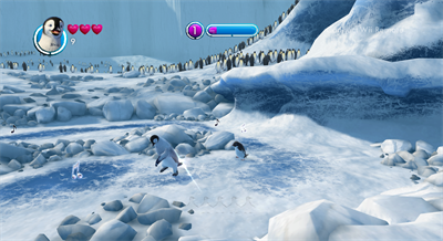 Happy Feet Two - Screenshot - Gameplay Image