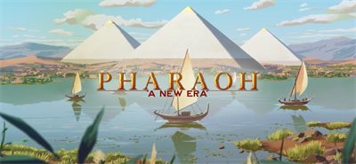 Pharaoh: A New Era - Banner Image