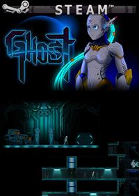 Ghost 1.0 - Fanart - Box - Front