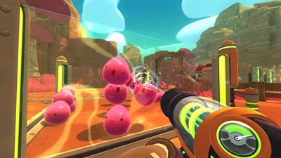 Slime Rancher - Screenshot - Gameplay Image