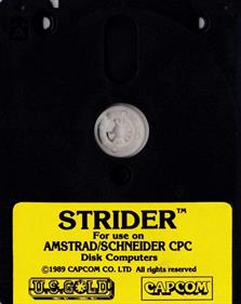 Strider - Disc Image