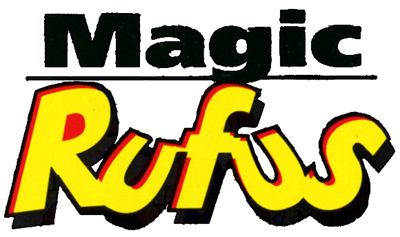 Magic Rufus - Clear Logo Image