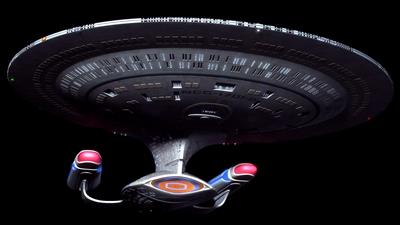 Star Trek: The Next Generation - Fanart - Background Image
