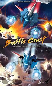Battle Crust - Advertisement Flyer - Front Image