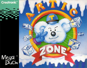 Artic Zone - Box - Front Image