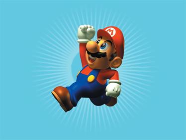  Super Mario 64 DS Multiplayer - Fanart - Background Image