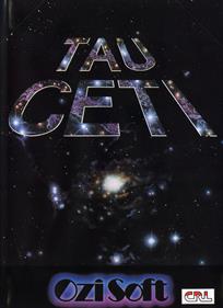 Tau Ceti - Box - Front Image