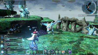 Phantasy Star Online 2 - Screenshot - Gameplay Image