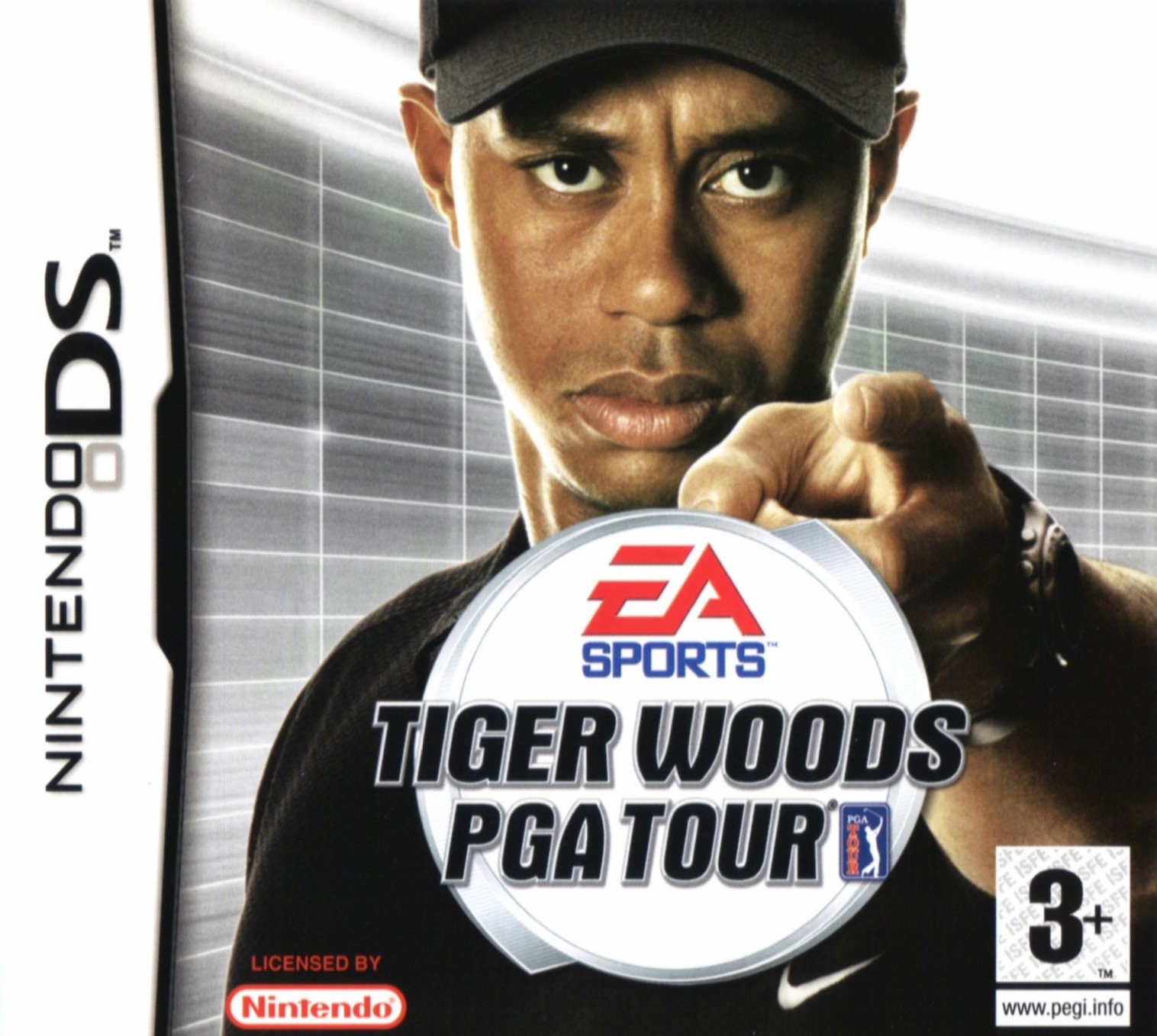 Tiger Woods PGA Tour Images LaunchBox Games Database