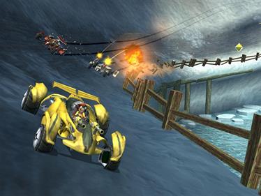 Jak X: Combat Racing - Screenshot - Gameplay Image