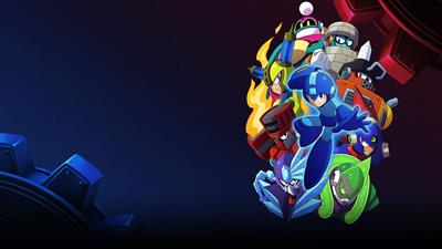 Mega Man 11 - Fanart - Background Image