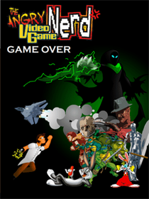 The Angry Video Game Nerd: Game Over