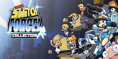 Mighty Switch Force! Collection - Banner Image