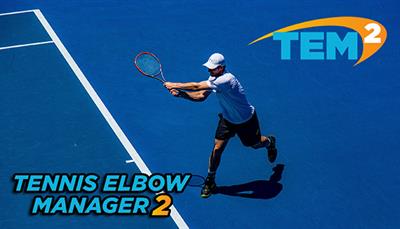 Tennis Elbow Manager 2 - Banner Image