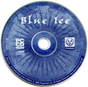 Blue Ice - Disc Image