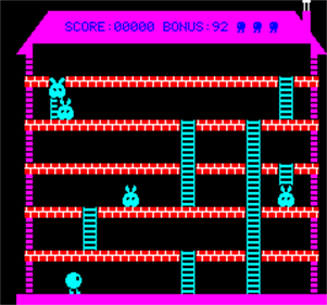 Panic - Screenshot - Gameplay Image