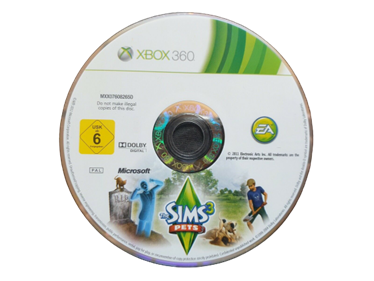 The Sims 3: Pets - Disc Image