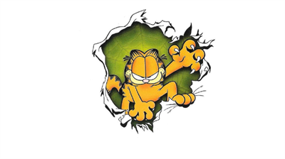 Garfield's Nightmare - Fanart - Background Image