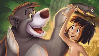 The Jungle Book - Fanart - Background Image