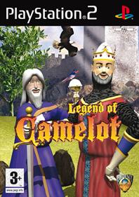 Legend of Camelot - Box - Front Image