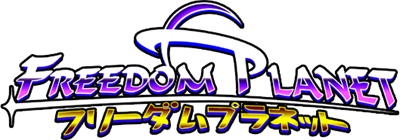 Freedom Planet - Clear Logo Image