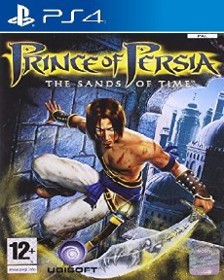 Prince of Persia The Sands of Time (PS2 Classics)