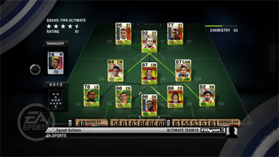 FIFA Soccer 10 - Screenshot - Gameplay Image